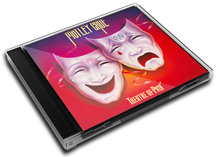 Album 3D Case