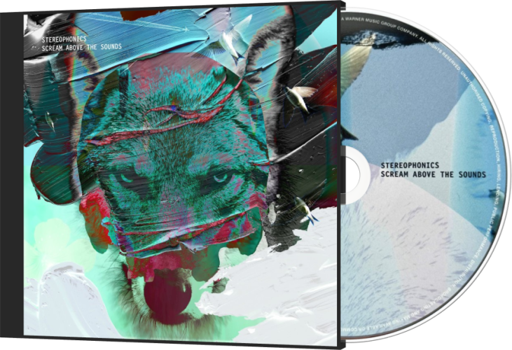Album 3D Face
