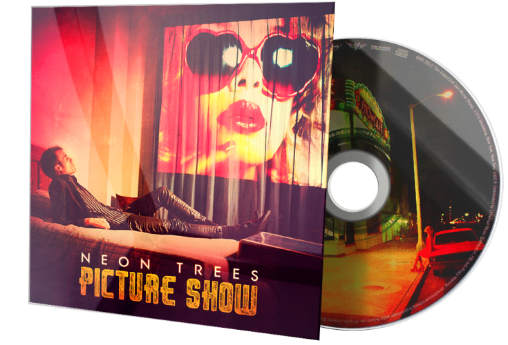 Album 3D Face