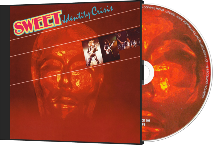 Album 3D Face