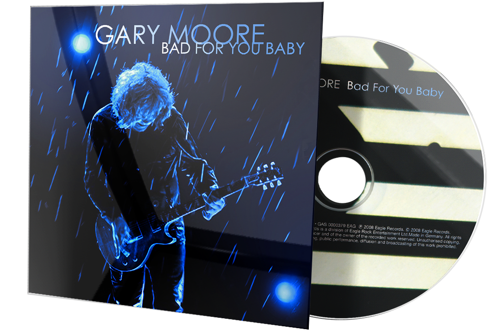 Gary Moore - Bad for You Baby | TheAudioDB.com