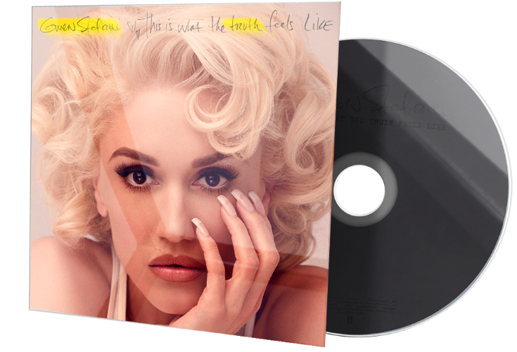 Album 3D Face