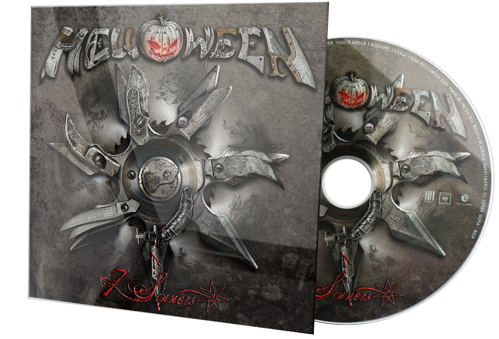 Helloween - 7 Sinners | TheAudioDB.com