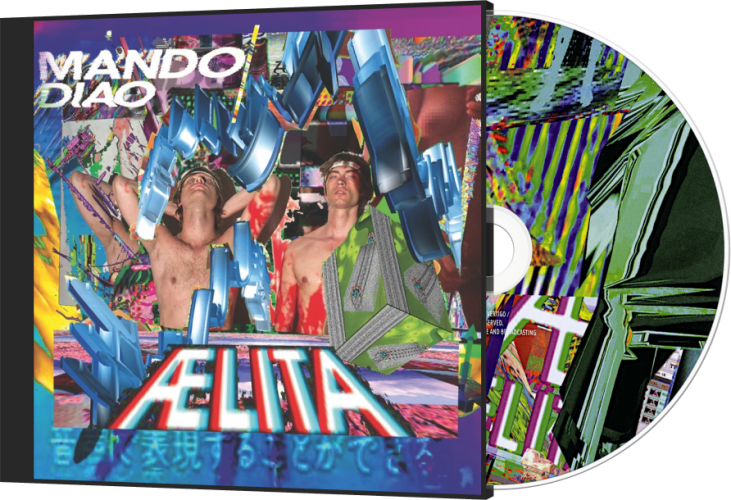 Album 3D Face