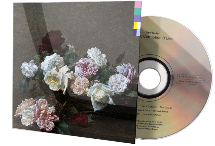 Album 3D Face