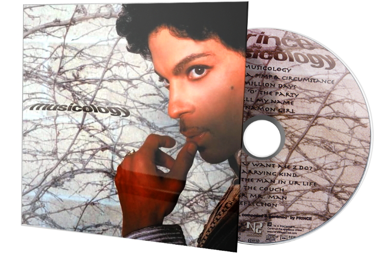 Album 3D Face