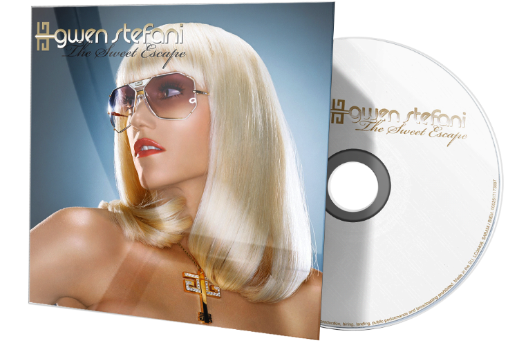 Album 3D Face