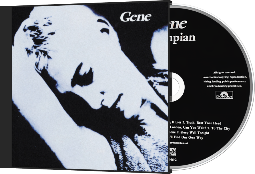 Gene / Olympian 1995年 UK盤 レア Gene - Olympian in English | TheAudioDB.com
