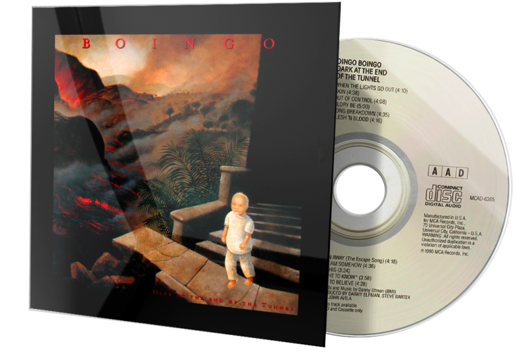 Album 3D Face