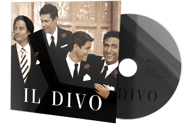 Album 3D Face