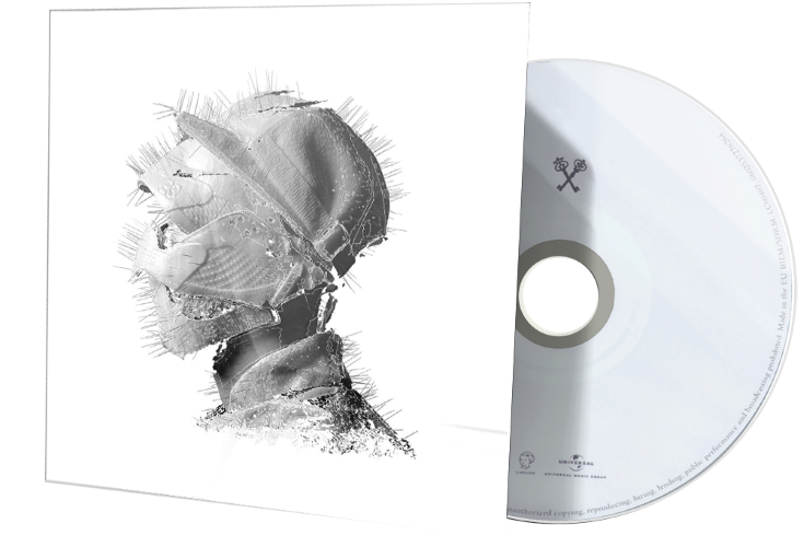 Album 3D Face