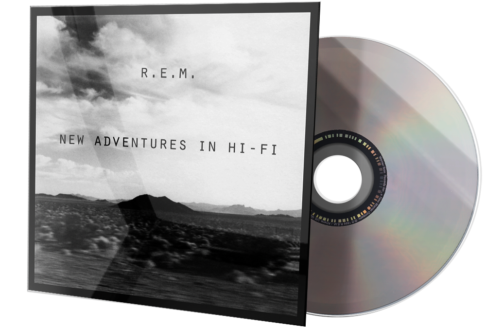 R.E.M. - New Adventures in Hi-Fi | TheAudioDB.com