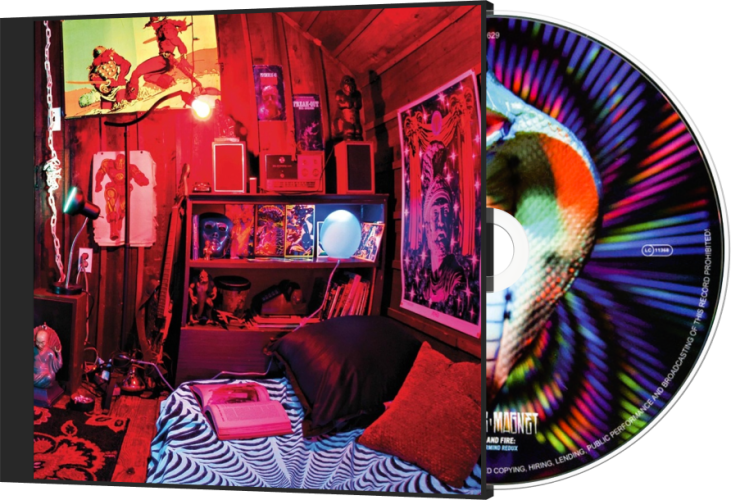 Album 3D Face