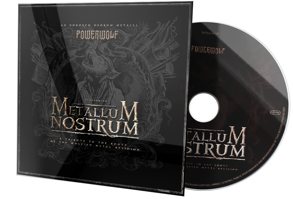 Metallum Nostrum: : CDs & Vinyl