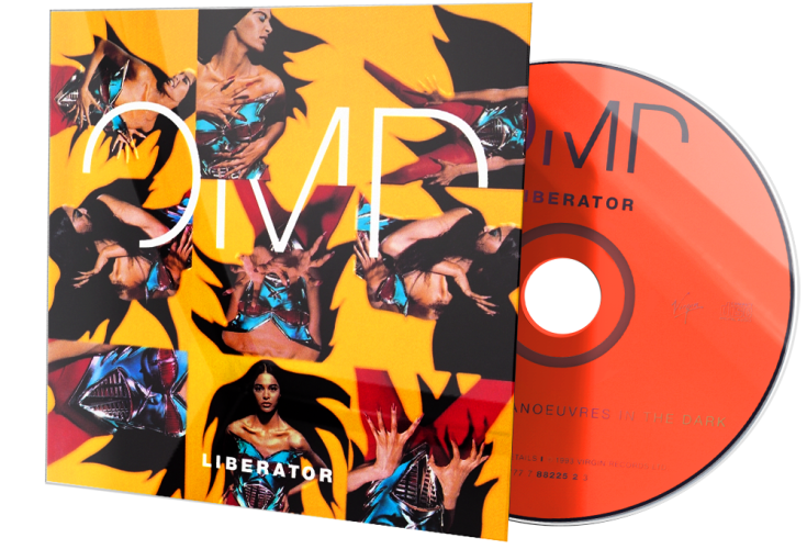 Album 3D Face
