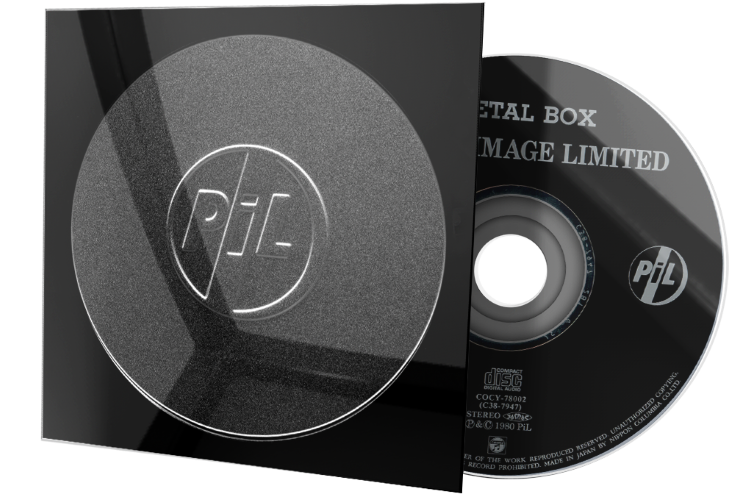 Album 3D Face