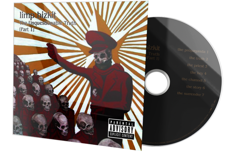 Album 3D Face