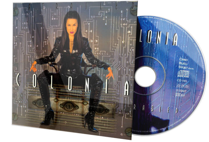 Album 3D Face