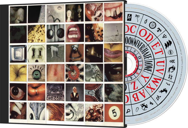 Album 3D Face