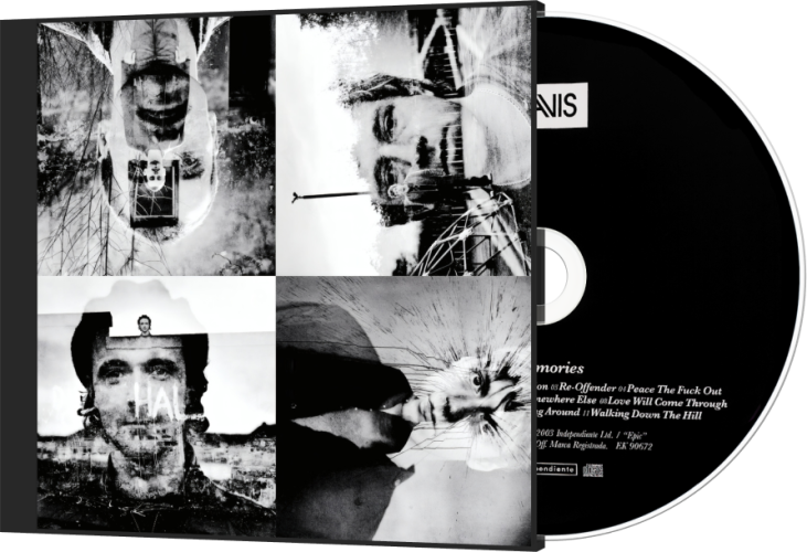 Album 3D Face