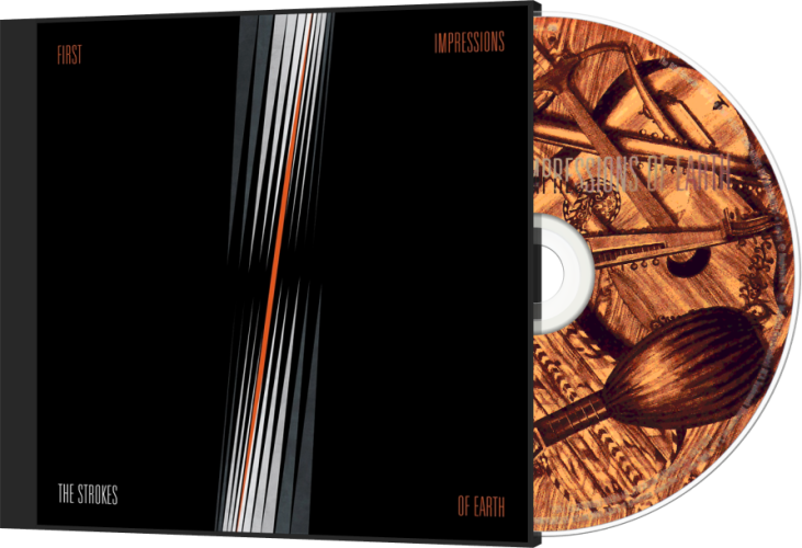 Album 3D Face