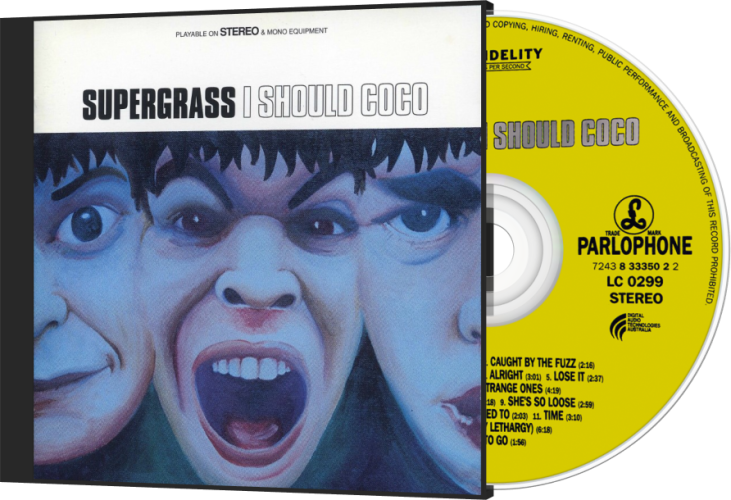 Album 3D Face