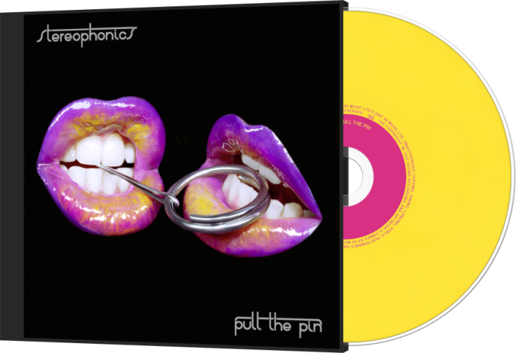 Album 3D Face
