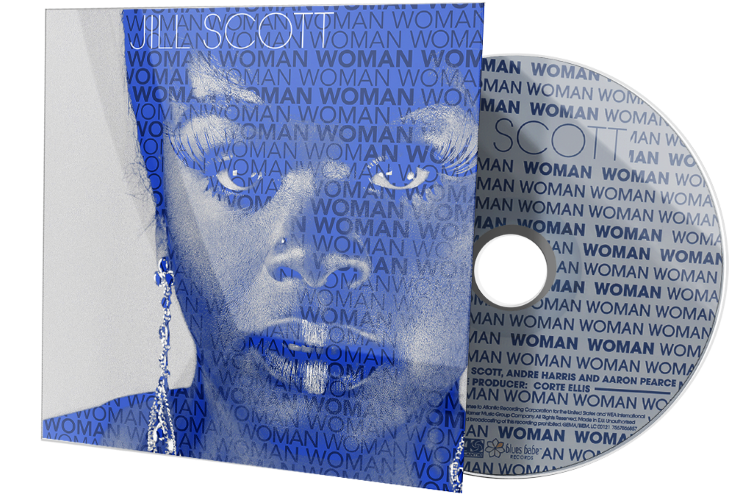 Album 3D Face