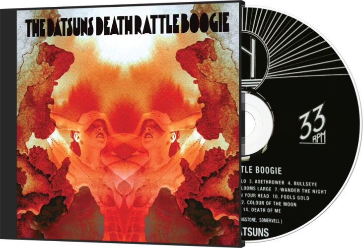 Album 3D Face