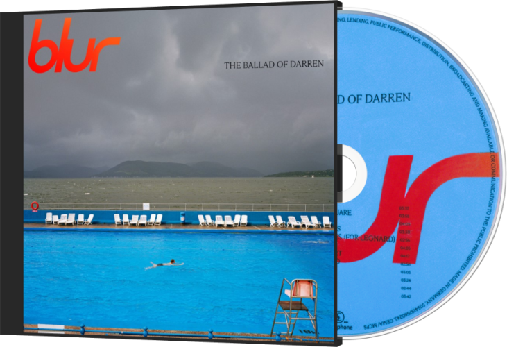 Album 3D Face