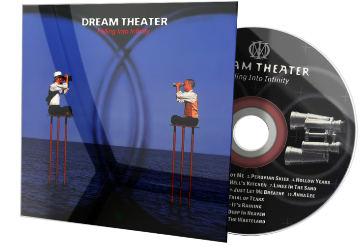 Album 3D Face