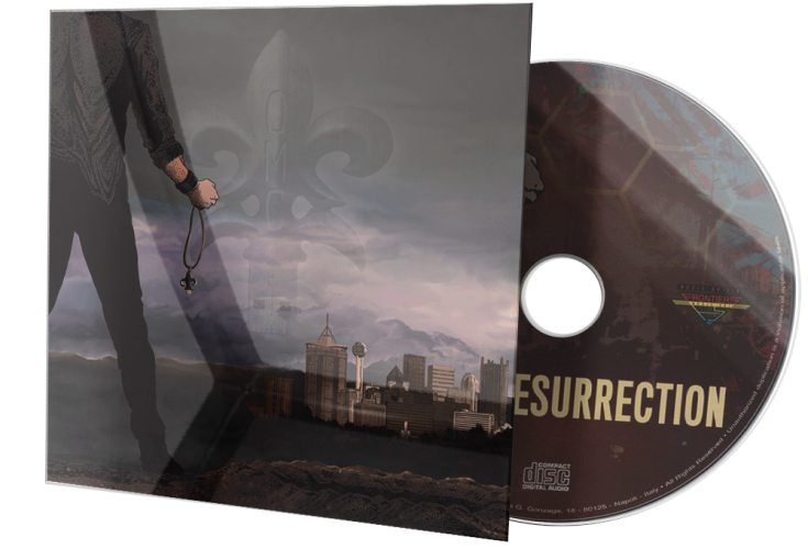 Album 3D Face