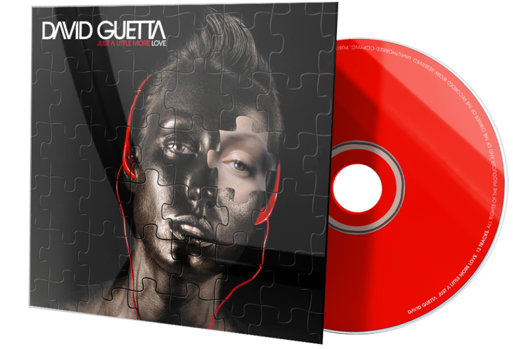 Album 3D Face