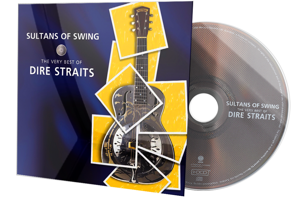 Sultans of Swing Very Best Of