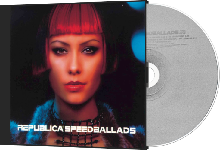 Album 3D Face
