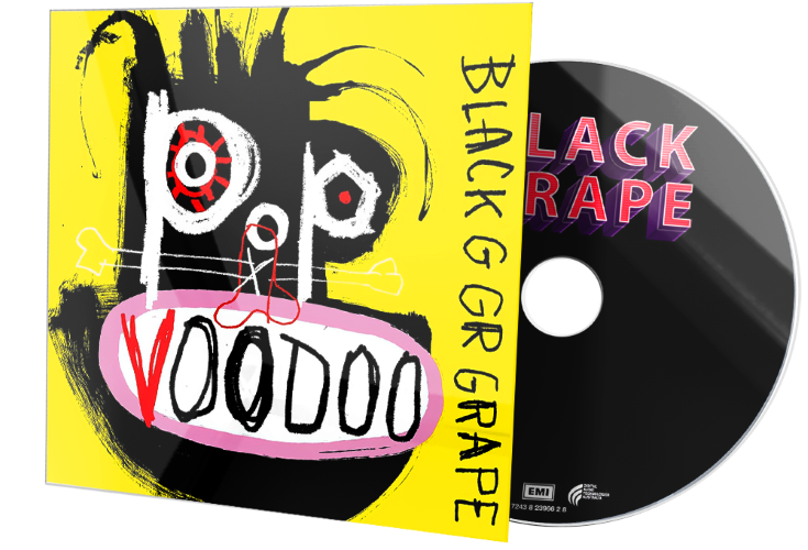 Album 3D Face