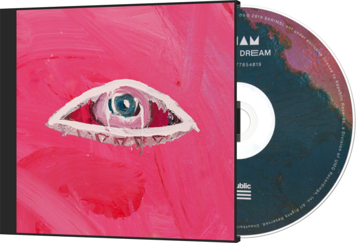 Album 3D Face