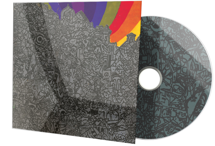 Album 3D Face