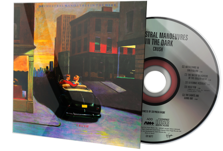 Album 3D Face