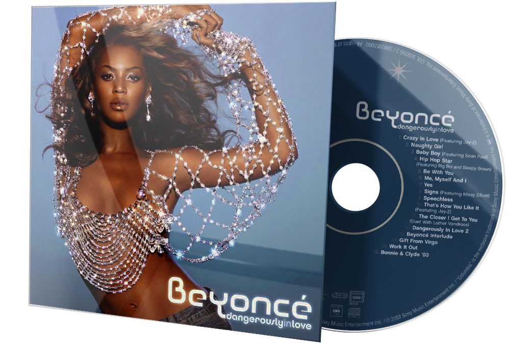 Beyoncé - Dangerously in Love | TheAudioDB.com