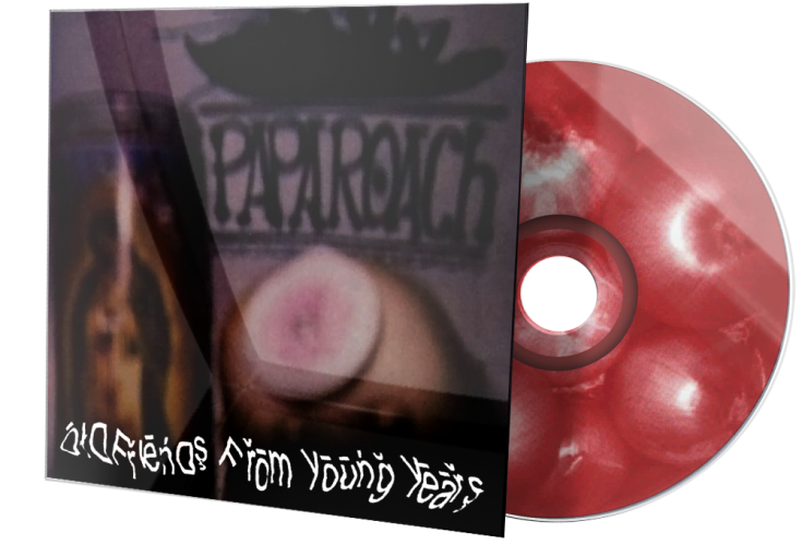 Album 3D Face