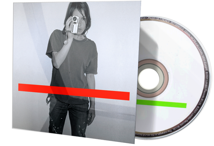 Album 3D Face