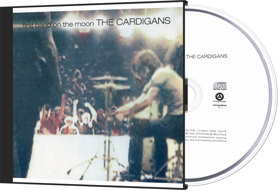 The Cardigans - First Band on the Moon | TheAudioDB.com