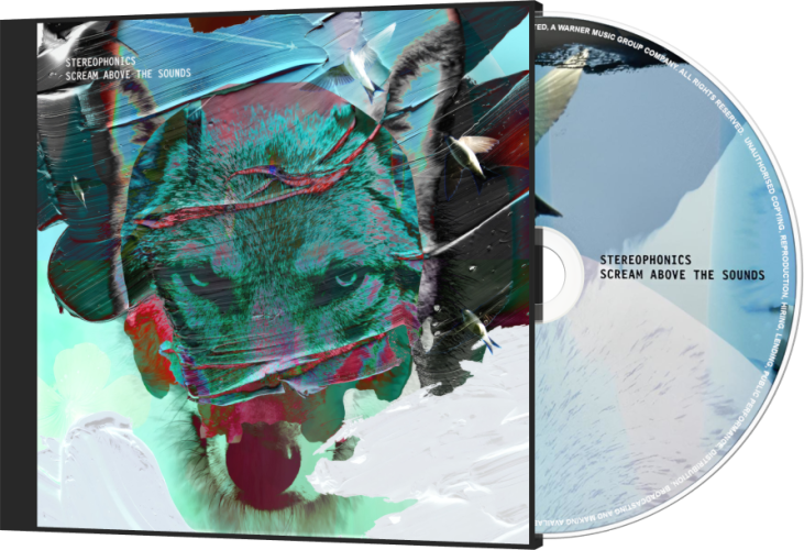 Album 3D Face