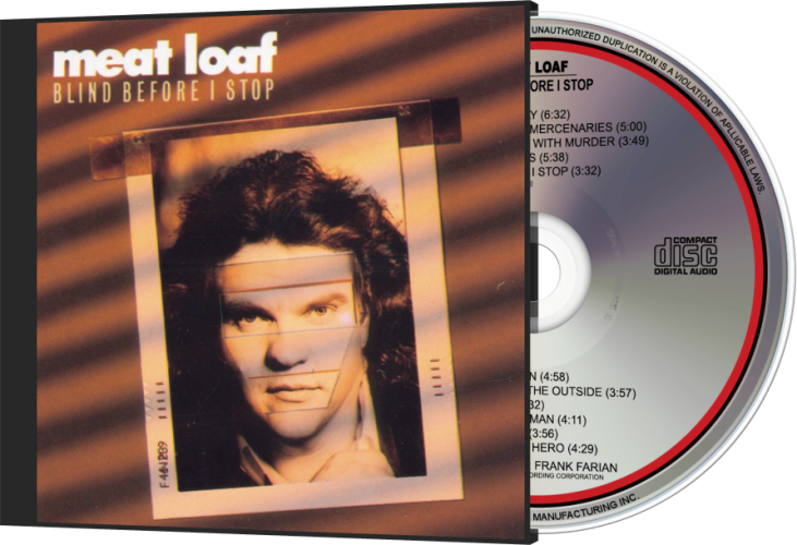 Album 3D Face