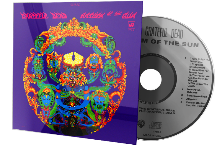 Album 3D Face