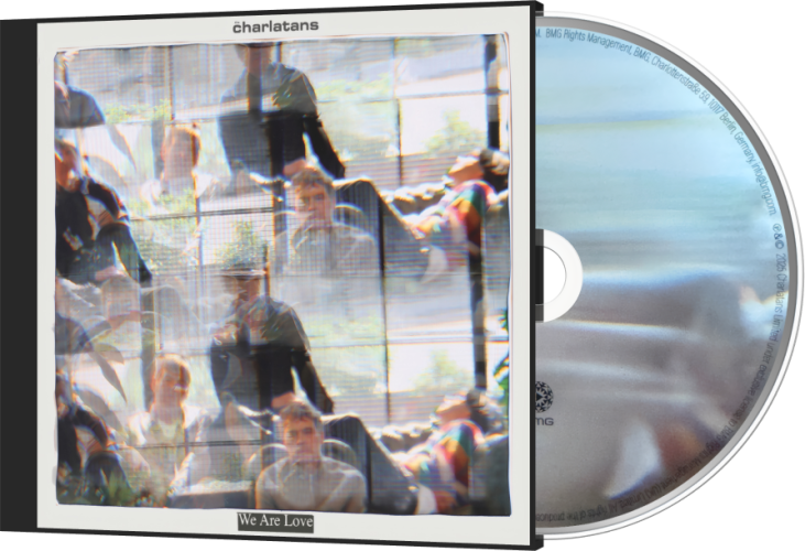 Album 3D Face