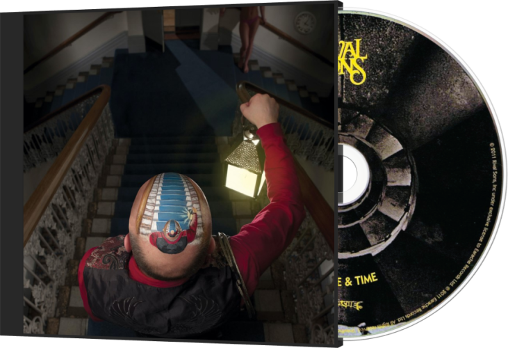 Album 3D Face