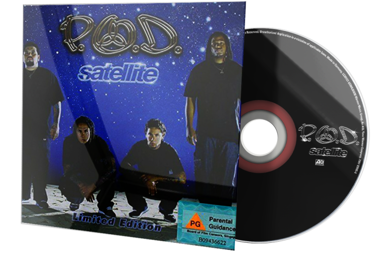 Album 3D Face