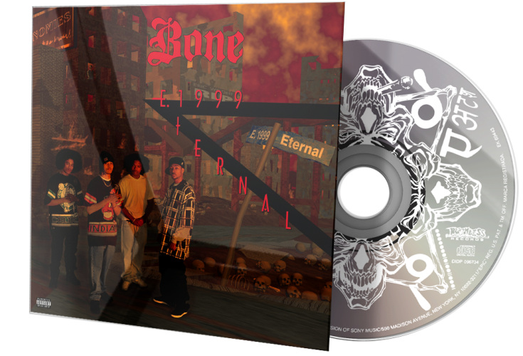 Album 3D Face
